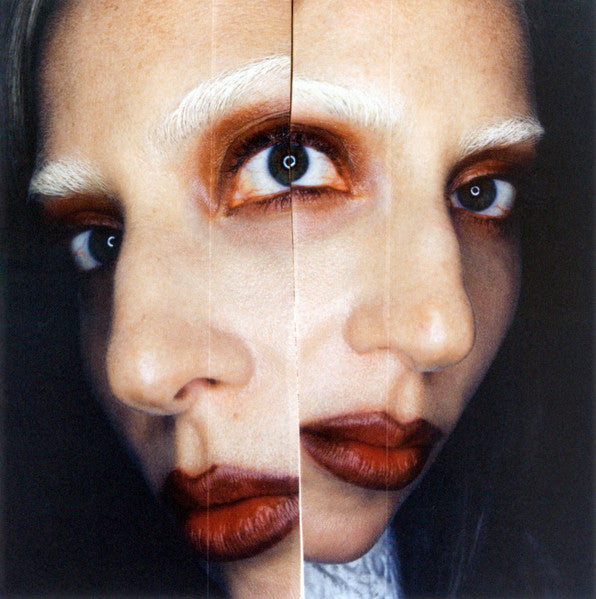Lady Gaga : Mayhem (CD, Album, Alt)