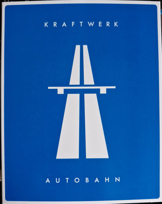 Kraftwerk : Autobahn (Blu-ray, Blu-ray-A, Multichannel, SDE)