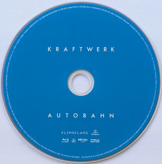 Kraftwerk : Autobahn (Blu-ray, Blu-ray-A, Multichannel, SDE)