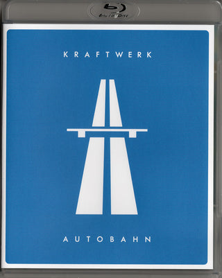 Kraftwerk : Autobahn (Blu-ray, Blu-ray-A, Multichannel, SDE)