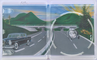 Kraftwerk : Autobahn (Blu-ray, Blu-ray-A, Multichannel, SDE)