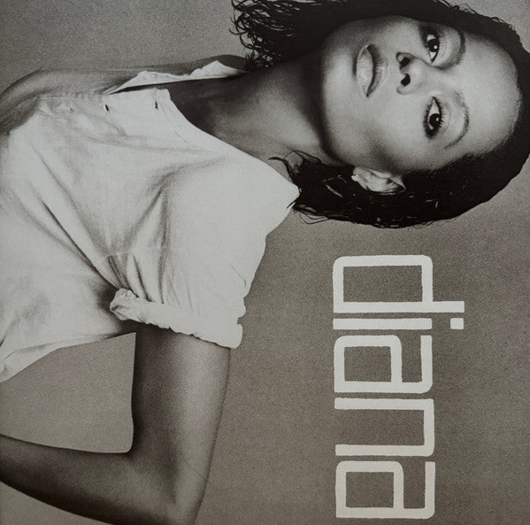 Diana Ross : Diana (LP, Album, RE, Ult)