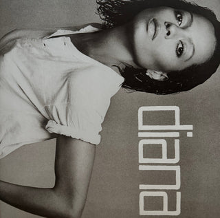 Diana Ross : Diana (LP, Album, RE, Ult)