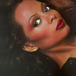 Diana Ross : Diana (LP, Album, RE, Ult)
