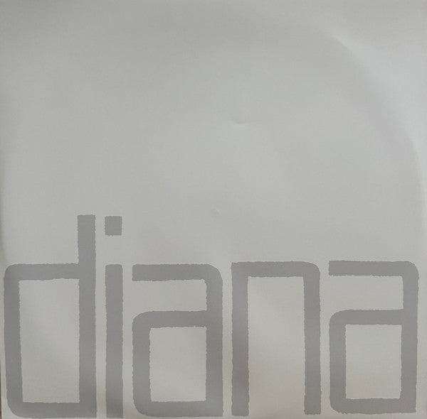 Diana Ross : Diana (LP, Album, RE, Ult)