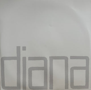 Diana Ross : Diana (LP, Album, RE, Ult)