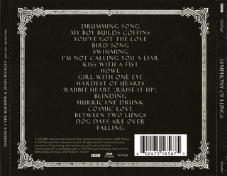 Florence And The Machine & Jules Buckley And His Orchestra : Symphony Of Lungs (BBC Proms At The Royal Albert Hall) (CD, Album)
