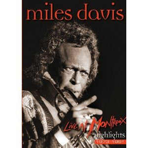 Miles Davis : Live At Montreux Highlights 1973-1991 (DVD-V, Comp, PAL)