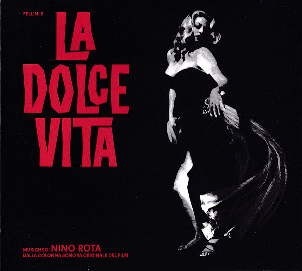 Nino Rota : La Dolce Vita (CD, Album, RE)