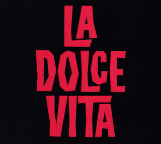 Nino Rota : La Dolce Vita (CD, Album, RE)