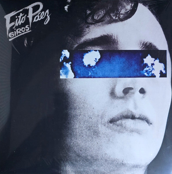 Fito Páez : Giros (LP, Album, RP)