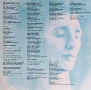 Fito Páez : Giros (LP, Album, RP)