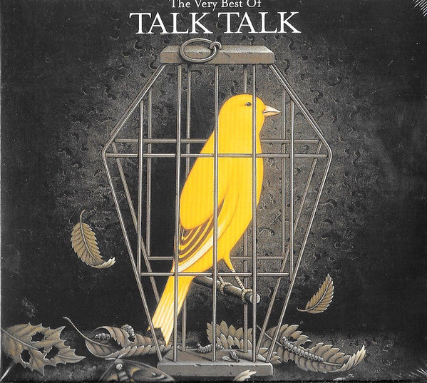 Talk Talk : The Very Best Of Talk Talk (CD, Comp, RE, Dig)