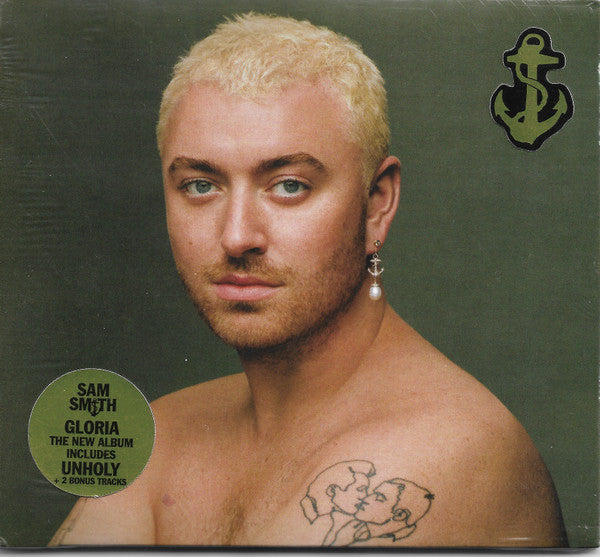 Sam Smith (12) : Gloria (CD, Album)