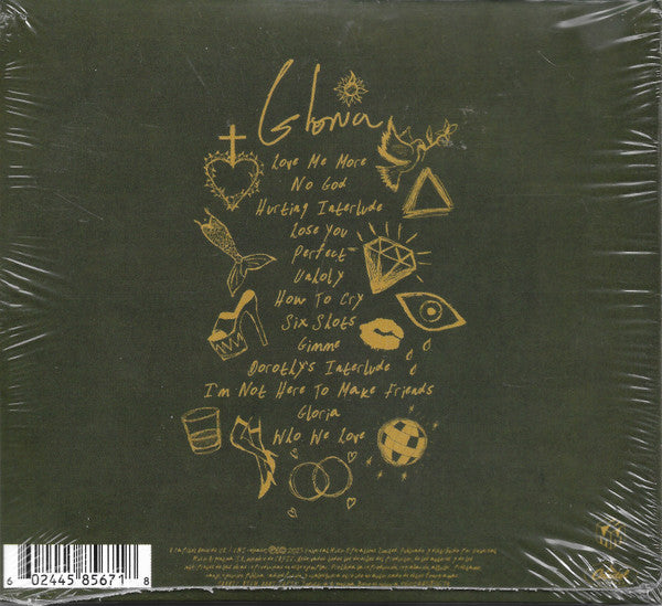 Sam Smith (12) : Gloria (CD, Album)