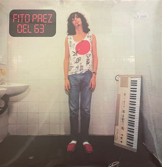 Fito Páez : Del 63 (LP, RE)