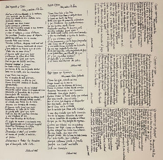 Fito Páez : Del 63 (LP, RE)