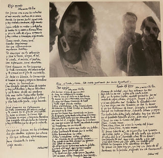 Fito Páez : Del 63 (LP, RE)