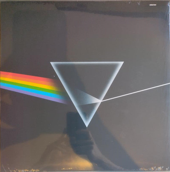 Pink Floyd : The Dark Side Of The Moon (LP, Album, RE, RM, 50t)