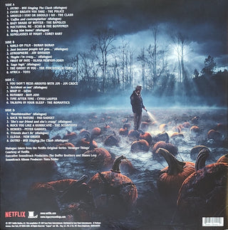 Various : Stranger Things (Music From The Netflix Original Series) (2xLP, Album, Comp, Gat)
