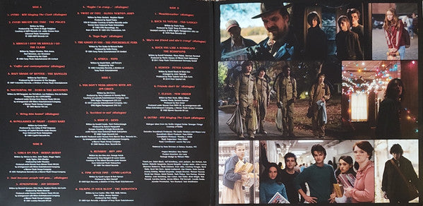 Various : Stranger Things (Music From The Netflix Original Series) (2xLP, Album, Comp, Gat)
