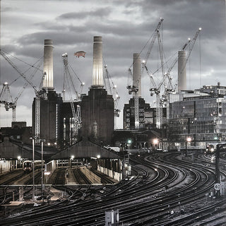 Pink Floyd : Animals (2018 Remix) (LP, Album, RE, RP, Gat)
