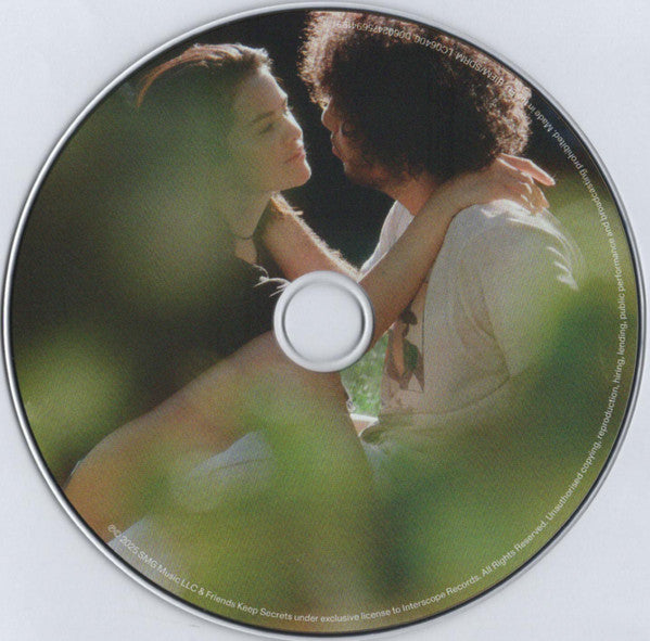 Selena Gomez And Benny Blanco (3) : I Said I Love You First (CD, Album)