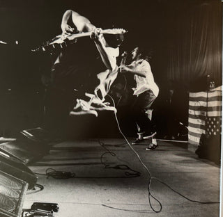 Rage Against The Machine : Live On Tour 1993 (LP + LP, S/Sided, Etch + RSD)