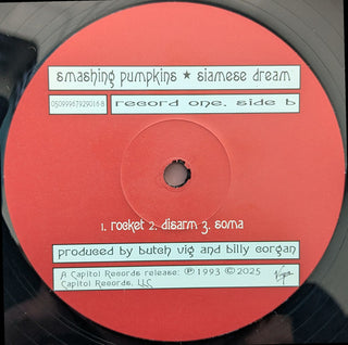 Smashing Pumpkins* : Siamese Dream (2xLP, Album, RE, RM, 180)