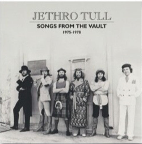 Jethro Tull : Songs From The Vault 1975-1978 (2xLP, RSD, Comp)