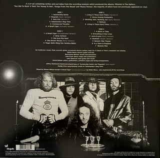 Jethro Tull : Songs From The Vault 1975-1978 (2xLP, RSD, Comp)