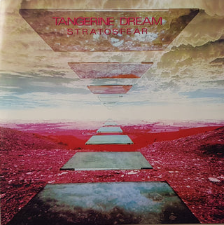 Tangerine Dream : Stratosfear (CD, Album, RE, RM, RP)
