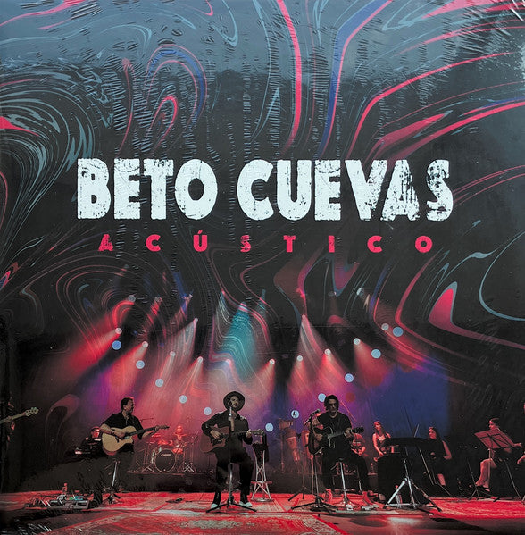 Beto Cuevas : Acústico (LP)