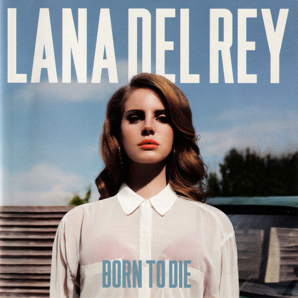 Lana Del Rey : Born To Die (CD, Album)