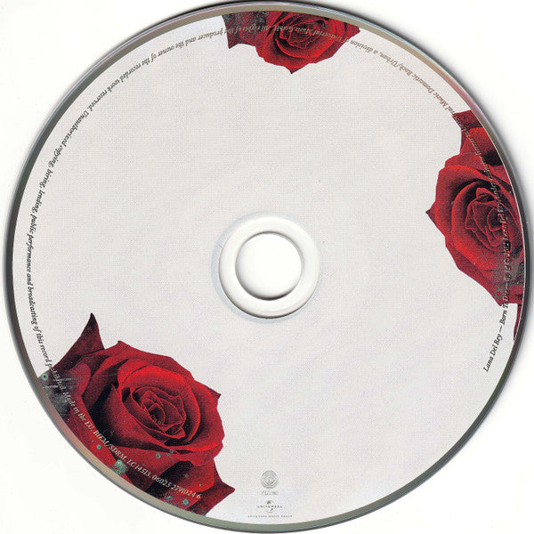 Lana Del Rey : Born To Die (CD, Album)