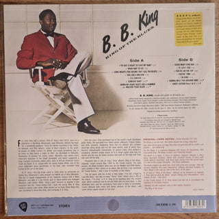 B.B. King : King Of The Blues (LP, Dlx, RE)
