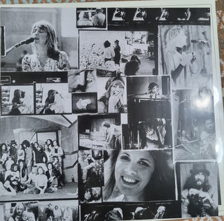 Fleetwood Mac : Rumours (LP, Album, RE)