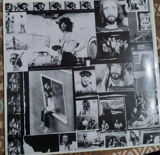 Fleetwood Mac : Rumours (LP, Album, RE)
