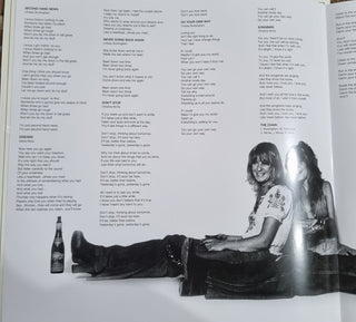 Fleetwood Mac : Rumours (LP, Album, RE)