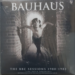 Bauhaus : The BBC Sessions 1980 - 1983 (LP, Comp, Unofficial, 180)