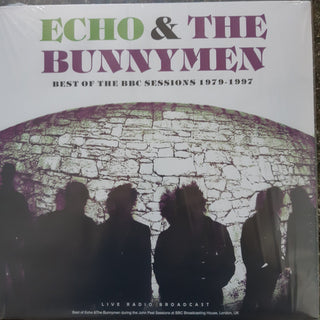 Echo & The Bunnymen : Best Of The BBC Sessions 1979-1997 (LP, Comp, Unofficial, 180)