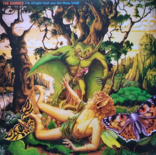 The Damned : I'm Alright Jack And The Bean Stalk (LP, Album, RSD, Ltd, RE)