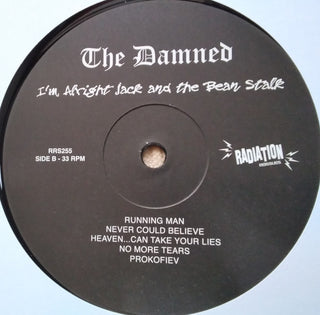 The Damned : I'm Alright Jack And The Bean Stalk (LP, Album, RSD, Ltd, RE)