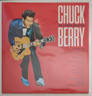Chuck Berry : The Ultimate Collection (LP, Comp, Mono, 180)