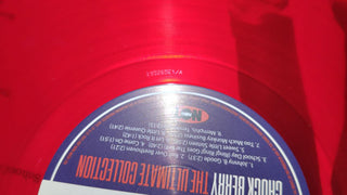 Chuck Berry : The Ultimate Collection (LP, Comp, Mono, 180)