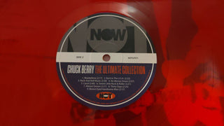 Chuck Berry : The Ultimate Collection (LP, Comp, Mono, 180)