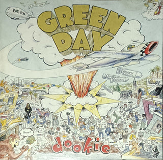 Green Day : Dookie (CD, Album, RP)