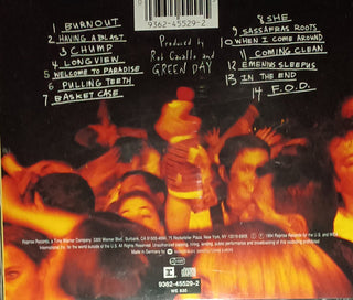 Green Day : Dookie (CD, Album, RP)