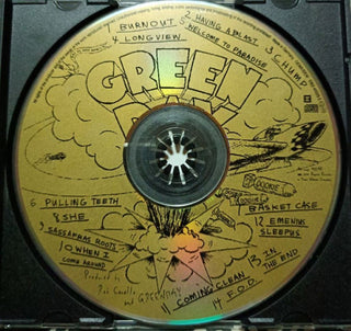 Green Day : Dookie (CD, Album, RP)