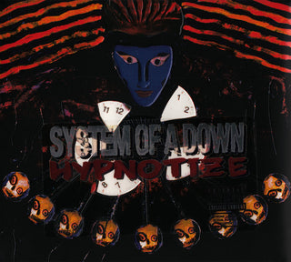 System Of A Down : Hypnotize (CD, Album, RP, Dig)